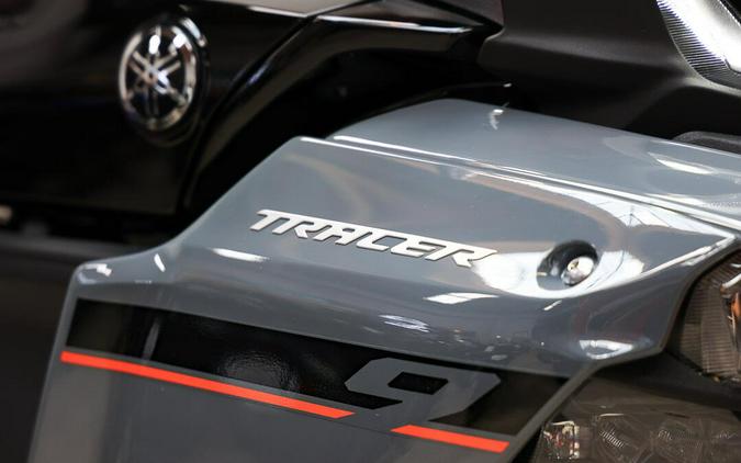 2026 Yamaha Tracer 9