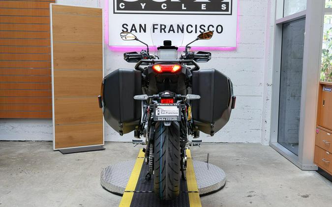 2026 Yamaha Tracer 9