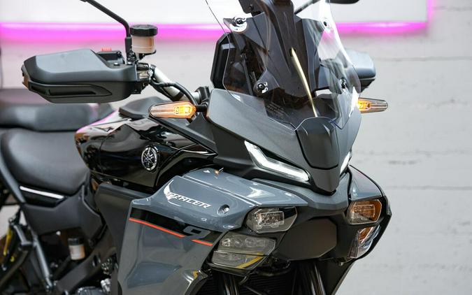 2026 Yamaha Tracer 9