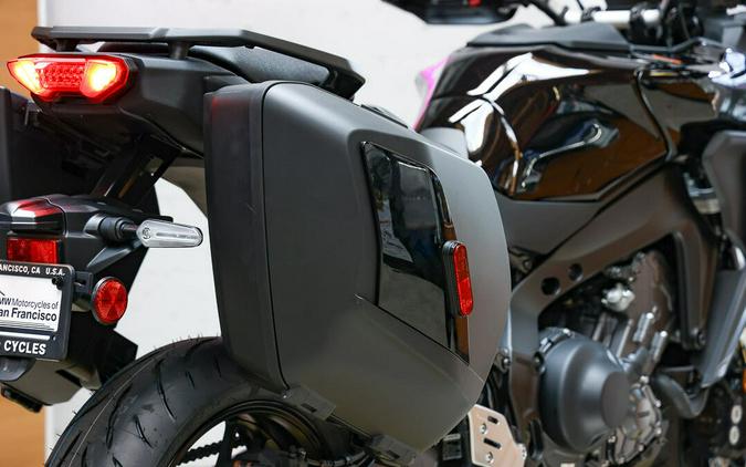 2026 Yamaha Tracer 9