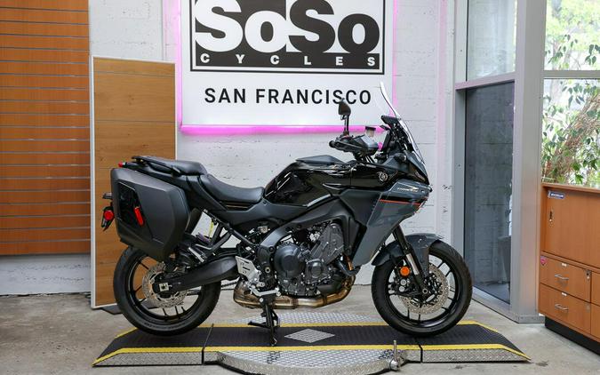 2026 Yamaha Tracer 9
