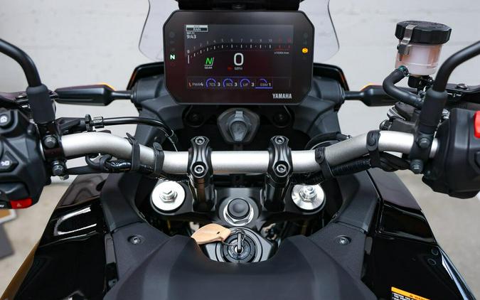 2026 Yamaha Tracer 9