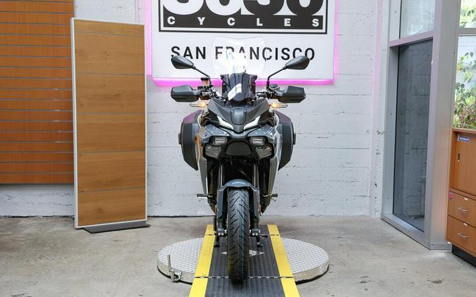 2026 Yamaha Tracer 9