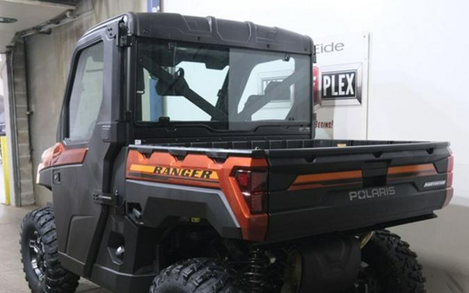 2026 Polaris Ranger XP 1000 Northstar Ultimate Orange Rust