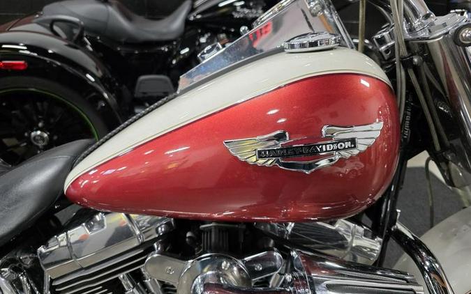 2012 Harley-Davidson® FLSTN - Softail® Deluxe