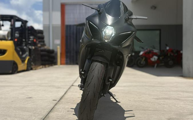 2025 Suzuki GSXR1000