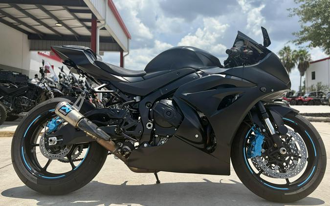 2025 Suzuki GSXR1000