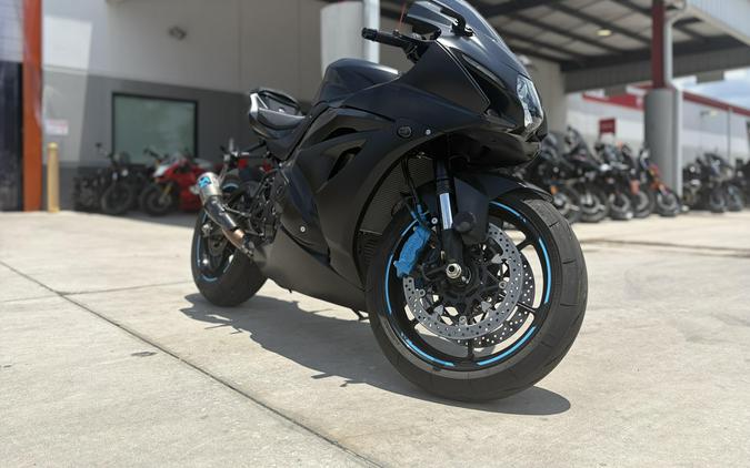 2025 Suzuki GSXR1000