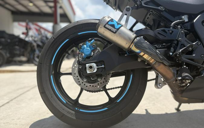 2025 Suzuki GSXR1000