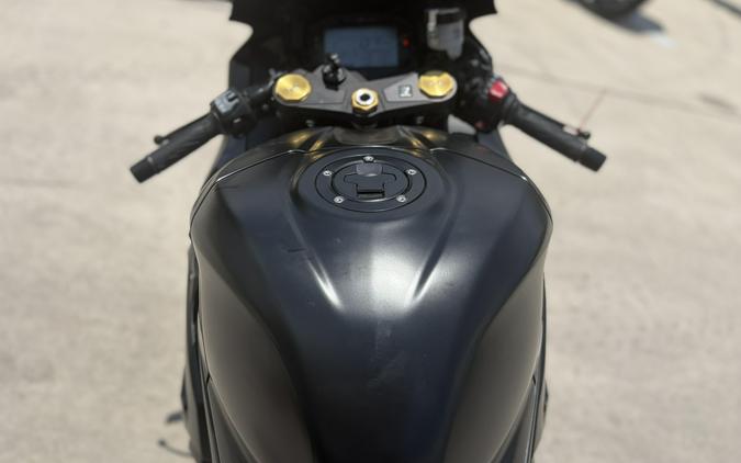 2025 Suzuki GSXR1000