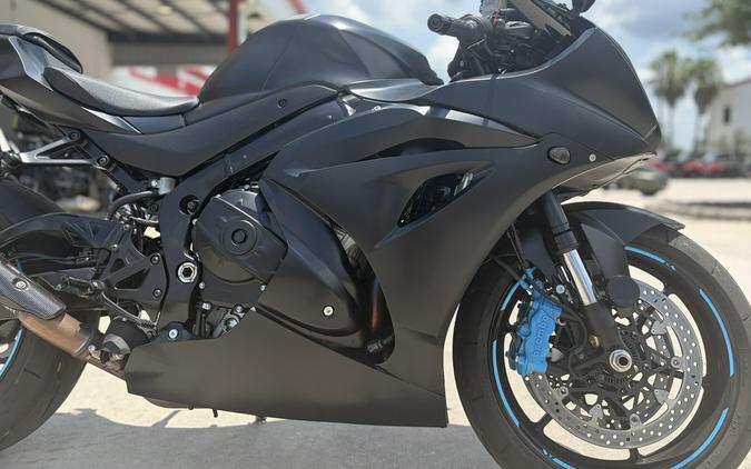 2025 Suzuki GSXR1000
