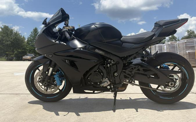 2025 Suzuki GSXR1000