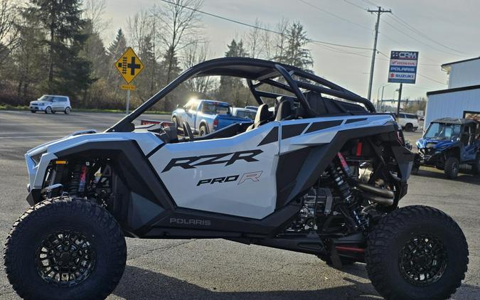 2026 Polaris RZR Pro R Ultimate