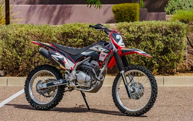 2023 Honda CRF 250F