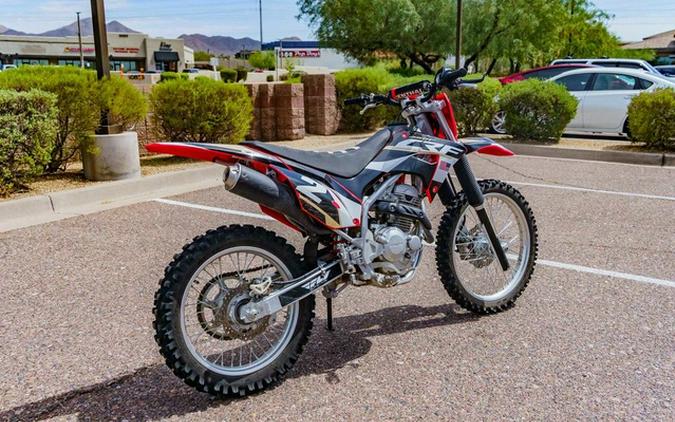 2023 Honda CRF 250F