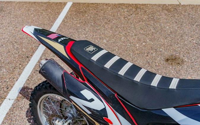 2023 Honda CRF 250F