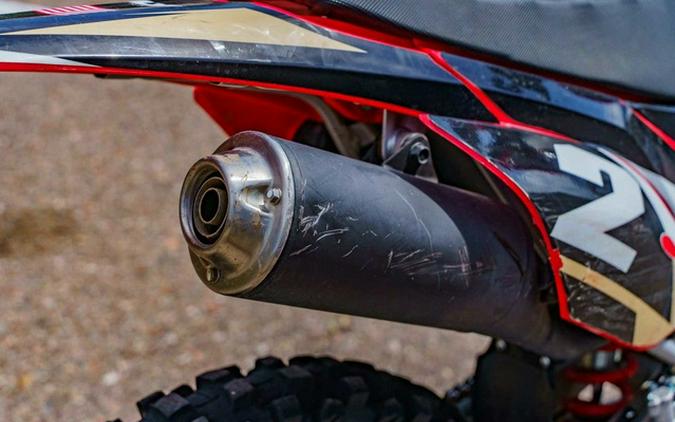 2023 Honda CRF 250F