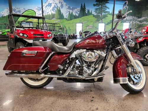 2008 screamin eagle road king for sale craigslist