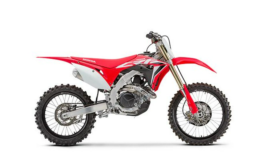 2022 Honda CRF450R-S