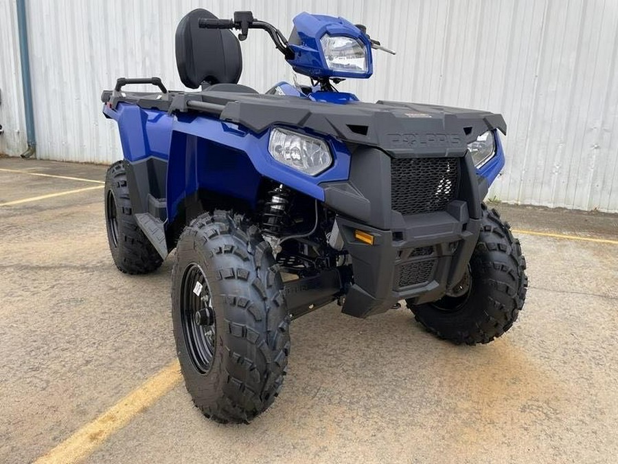 2023 Polaris Industries Sportsman Touring 570 Sonic Blue