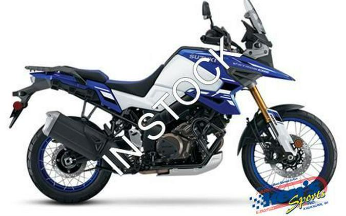 2023 Suzuki V-Strom 1050DE