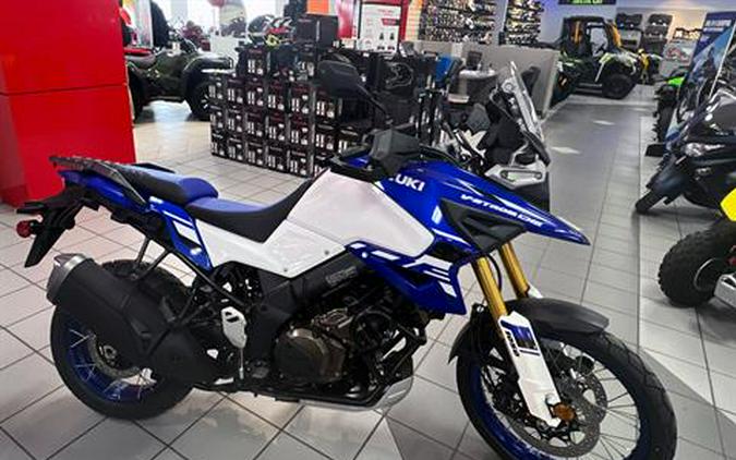 2023 Suzuki V-Strom 1050DE