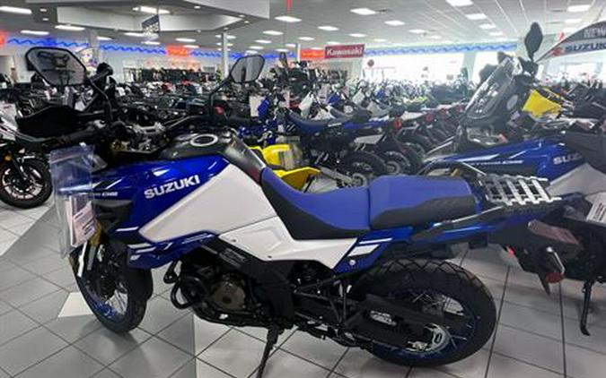 2023 Suzuki V-Strom 1050DE