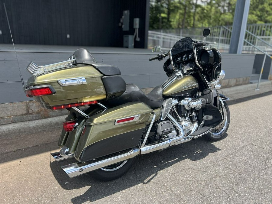 2018 Harley-Davidson® FLHTK - Ultra Limited