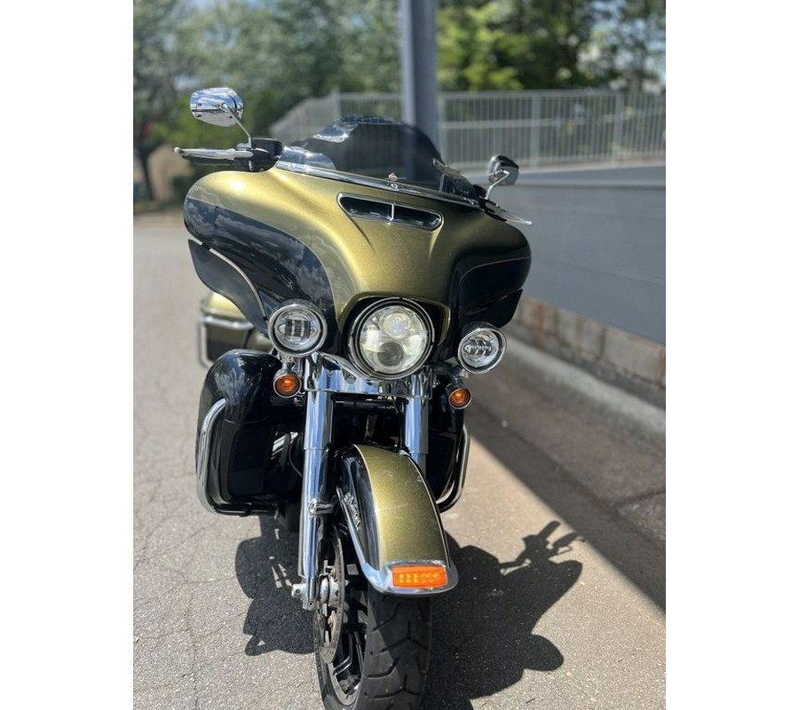 2018 Harley-Davidson® FLHTK - Ultra Limited