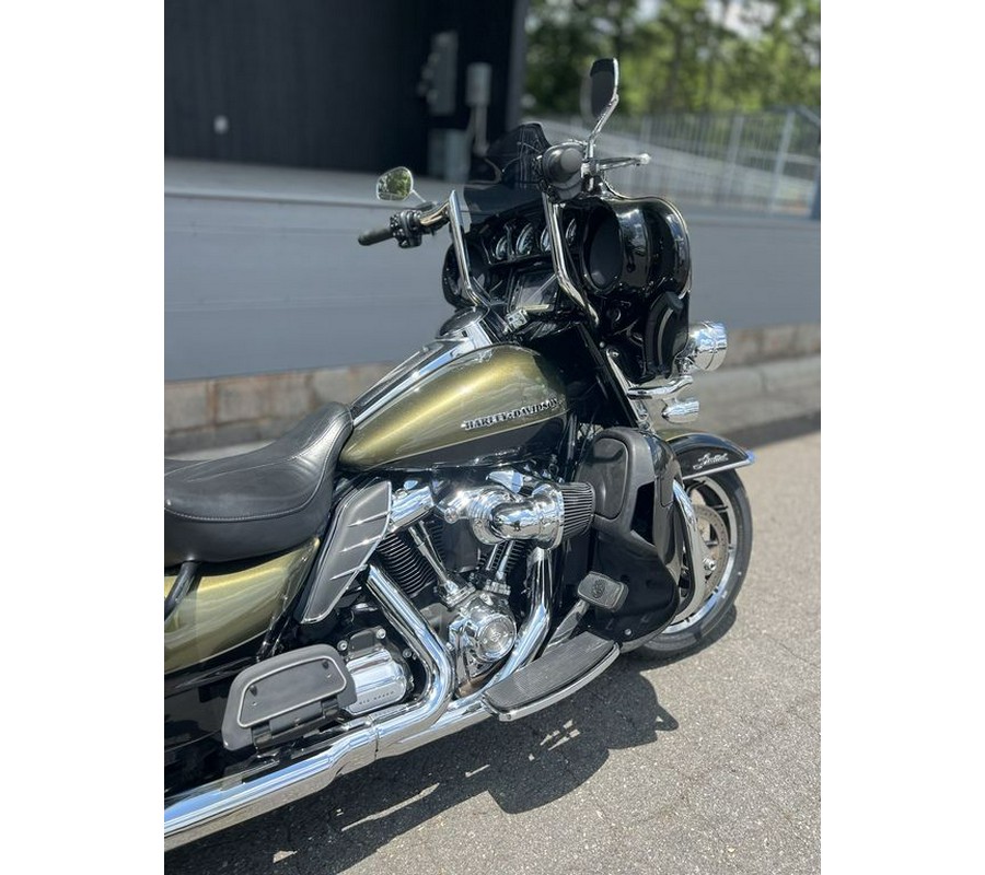 2018 Harley-Davidson® FLHTK - Ultra Limited