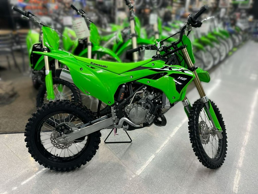 2024 Kawasaki KX™112