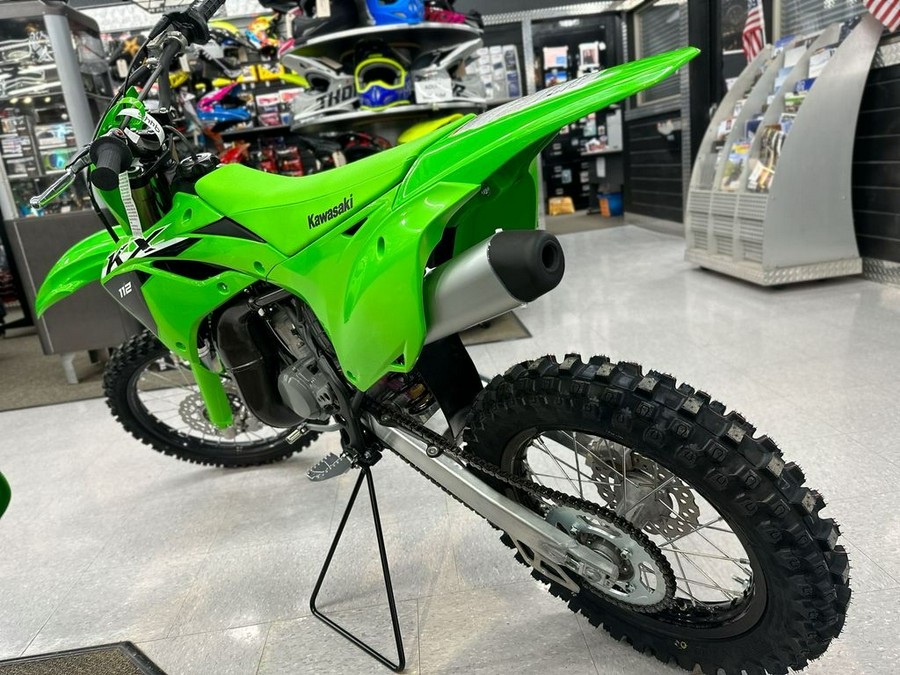 2024 Kawasaki KX™112