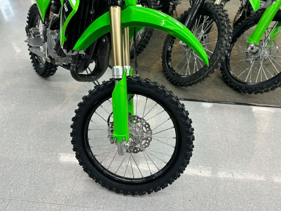 2024 Kawasaki KX™112