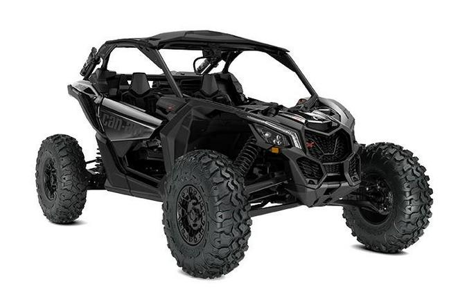 2023 Can-Am SSV MAV XRS 72 TURBRR BK CALI 23