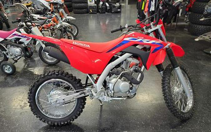 2024 Honda CRF125F