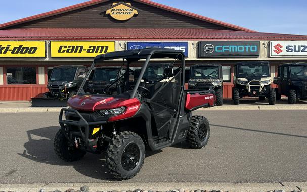 2024 Can-Am™ Defender XT HD9