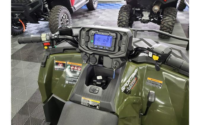 2024 Polaris Industries Sportsman® 450 H.O. EPS