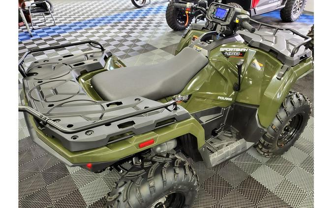 2024 Polaris Industries Sportsman® 450 H.O. EPS