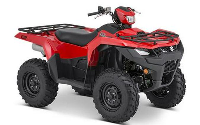 2022 Suzuki KingQuad 750AXi