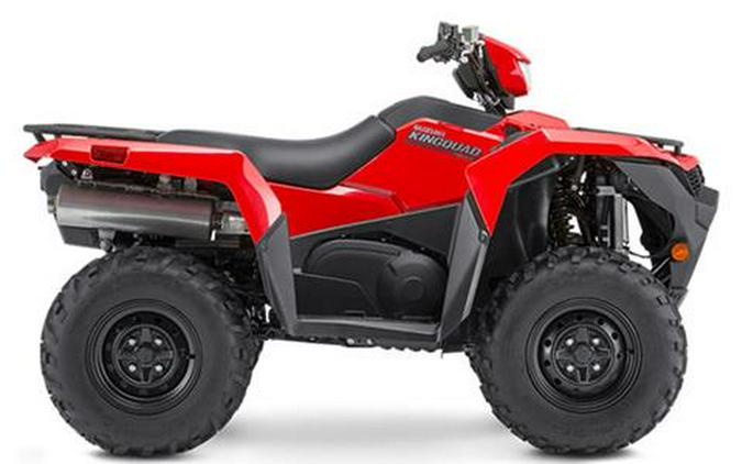 2022 Suzuki KingQuad 750AXi