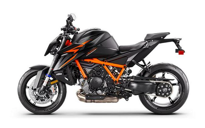 2024 KTM 1390 Super Duke R EVO