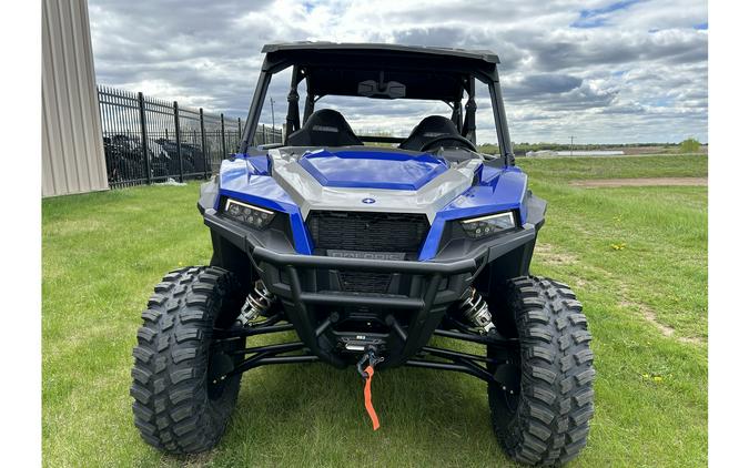 2024 Polaris Industries GENERAL XP 4 1000 PREMIUM - POLARIS BLUE Premium