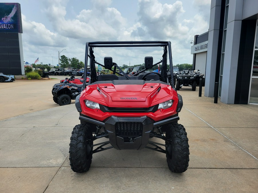 2024 Honda PIONEER 1000 DELUXE