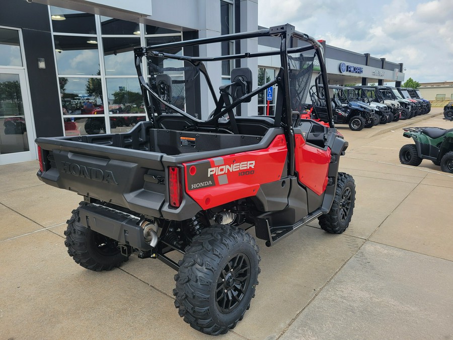 2024 Honda PIONEER 1000 DELUXE