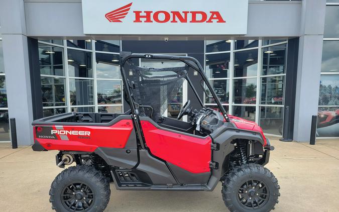 2024 Honda PIONEER 1000 DELUXE