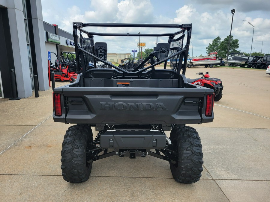 2024 Honda PIONEER 1000 DELUXE