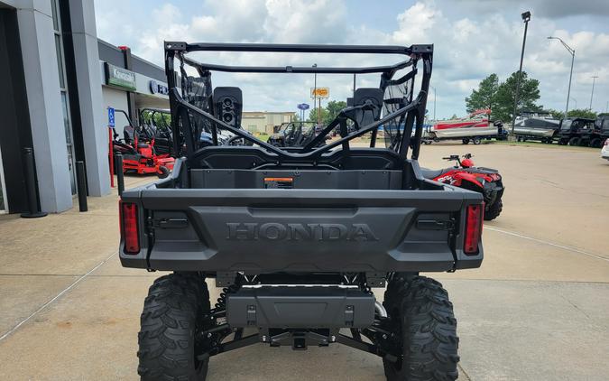 2024 Honda PIONEER 1000 DELUXE