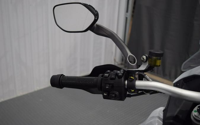 2024 Ducati Multistrada V4 S Travel & Radar Iceberg White V4 S