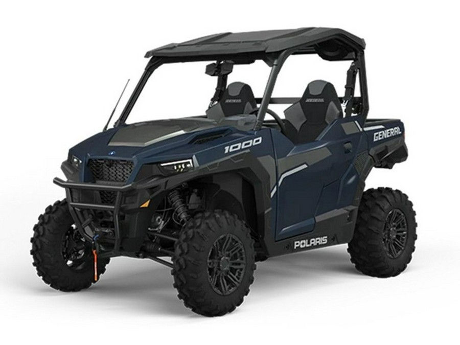 2022 Polaris General 1000 Deluxe Ride Command