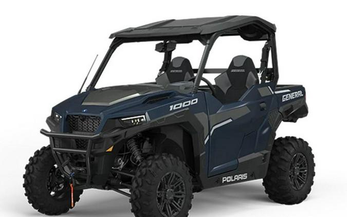 2022 Polaris General 1000 Deluxe Ride Command